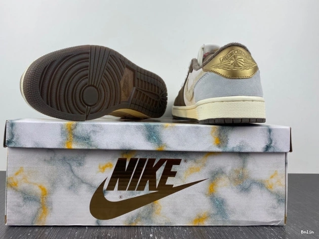 Bmlin of OG the Low Retro Rabbit DV1312-200 Air 1 Year Jordan 0704